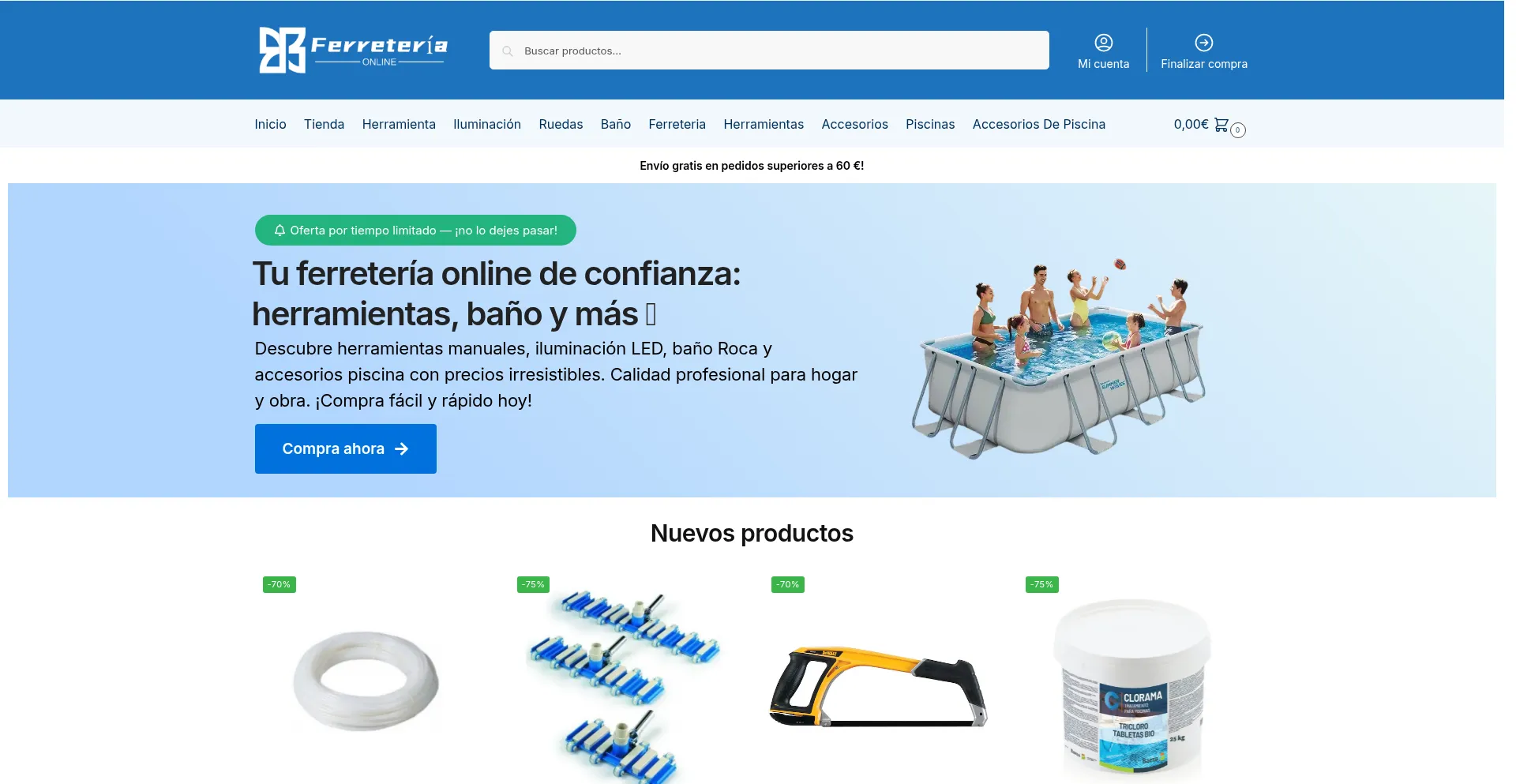 Ferreteriadescuento.com