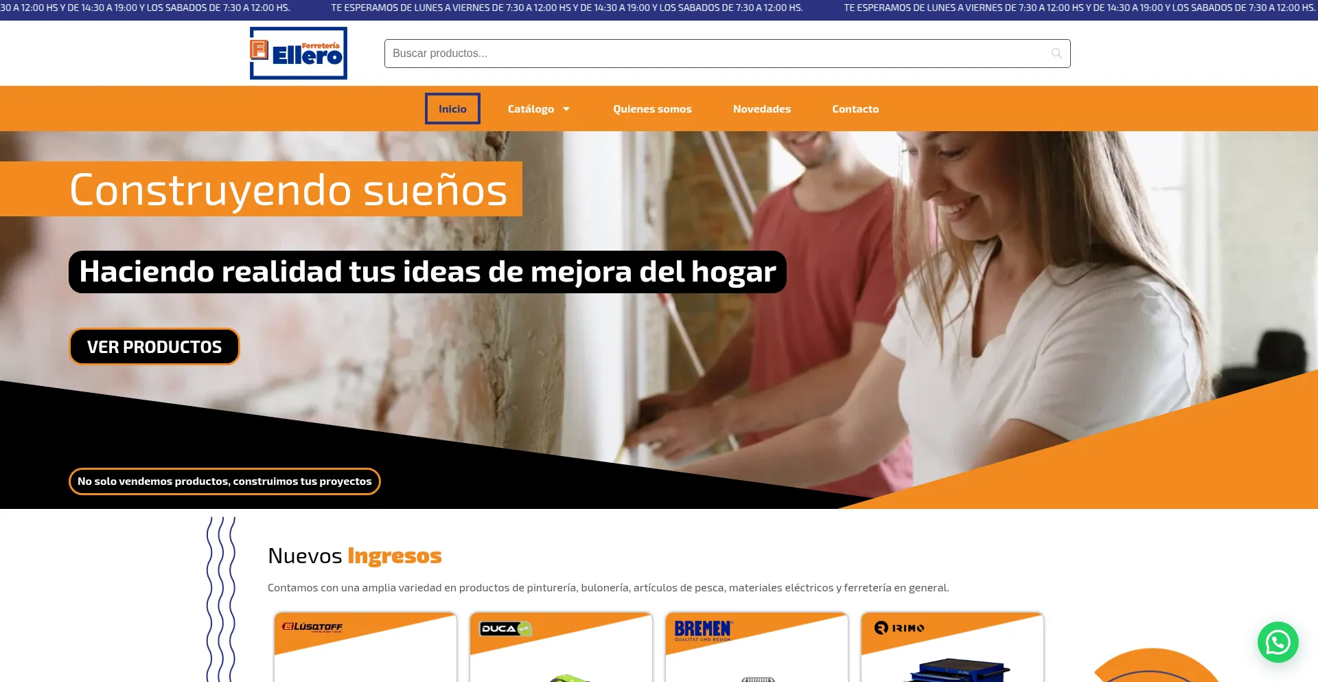 Ferreteriaellero.com