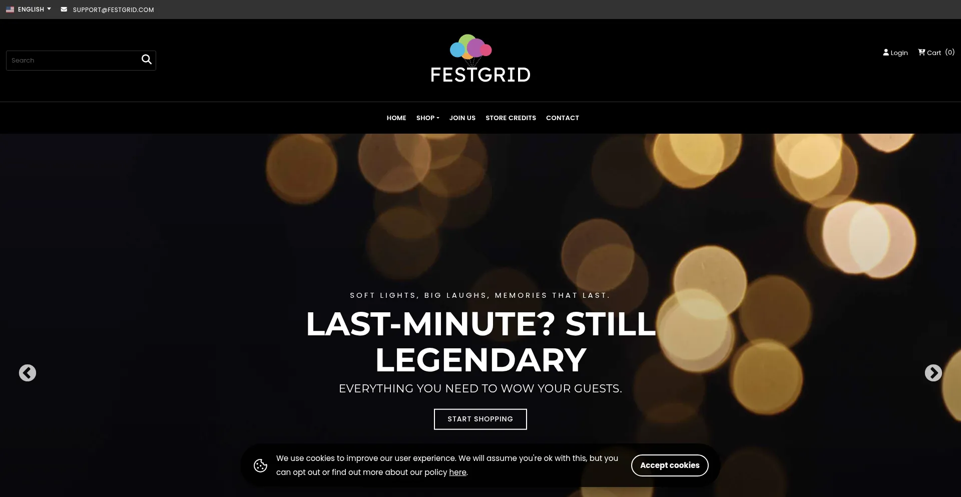 Festgrid.com