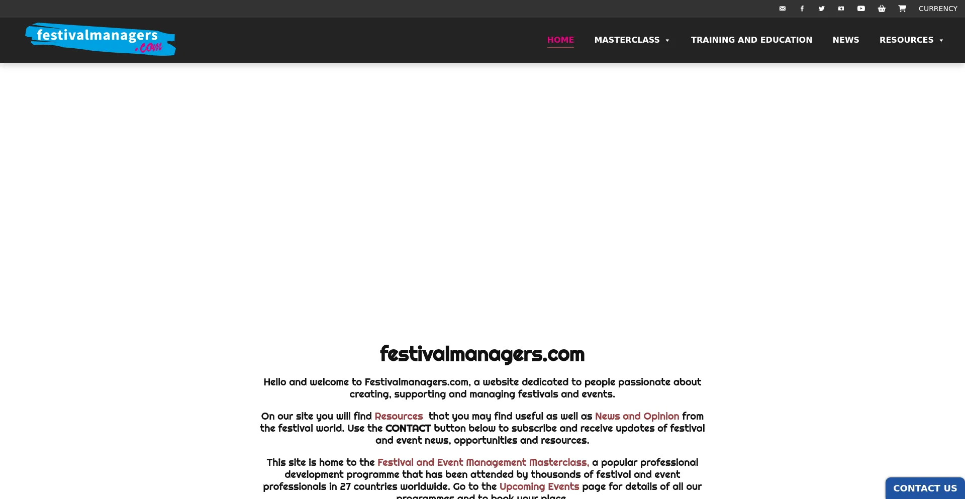 Festivalmanagers.com