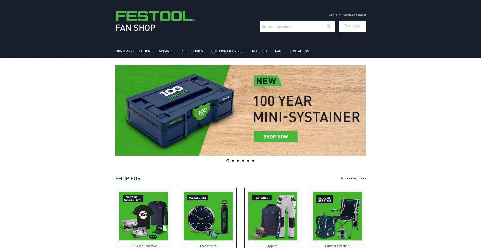 Festoolfanshop.com