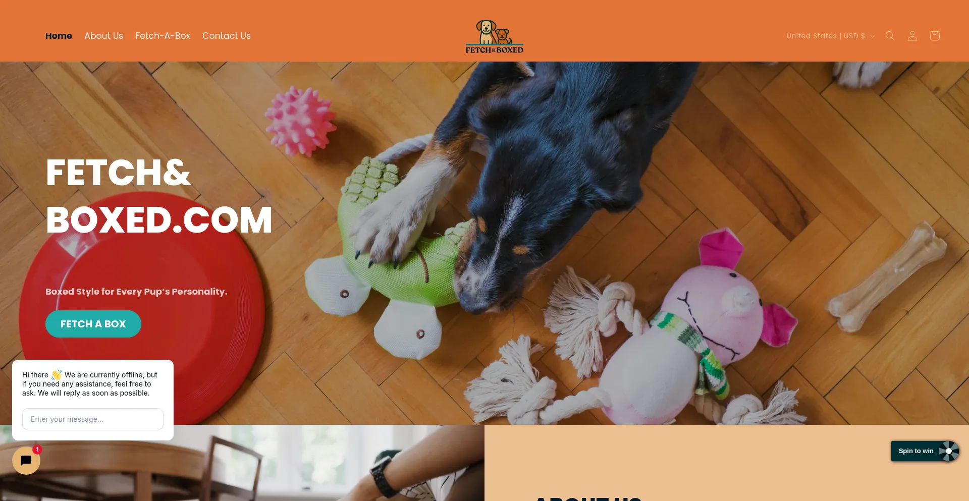 Fetchboxed.com