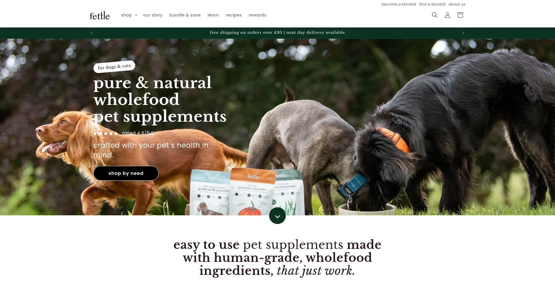Ist Fettlepets.com sicher und vertrauenswürdig?