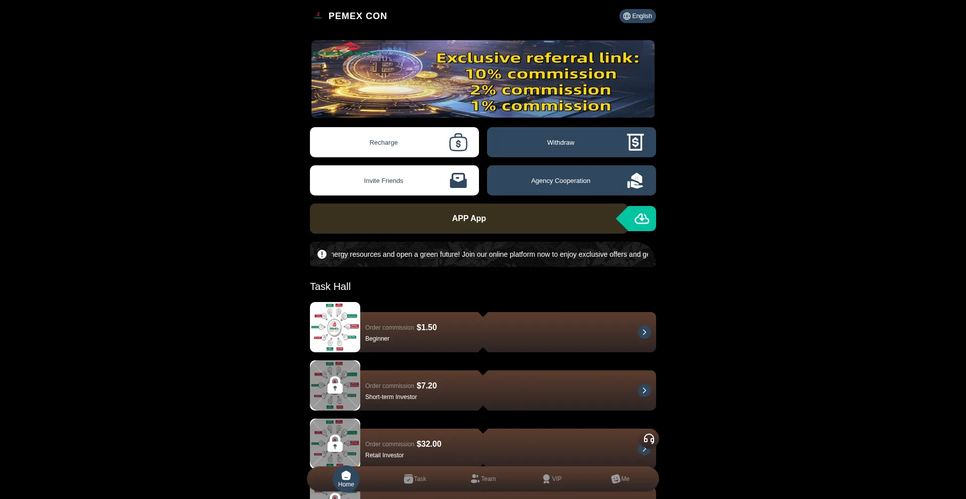 Fewh.net Screenshot