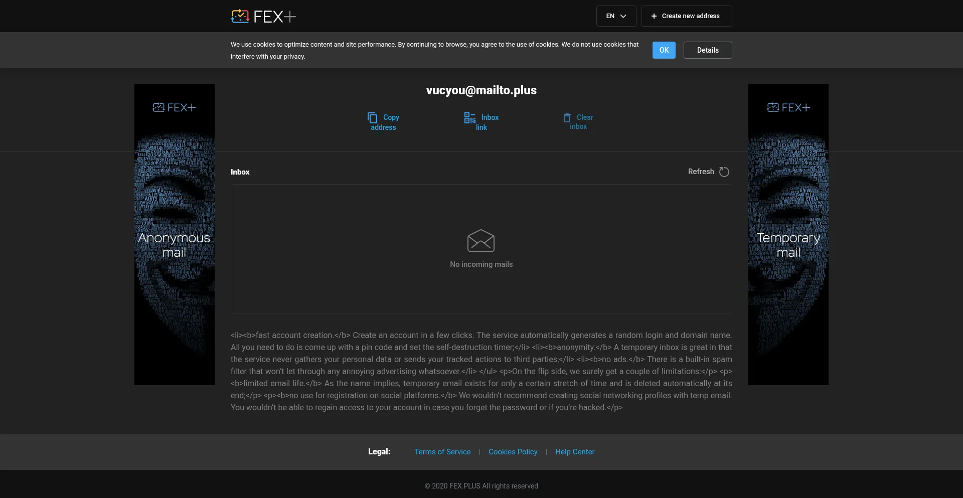Ist Fexbox.org sicher und vertrauenswürdig?