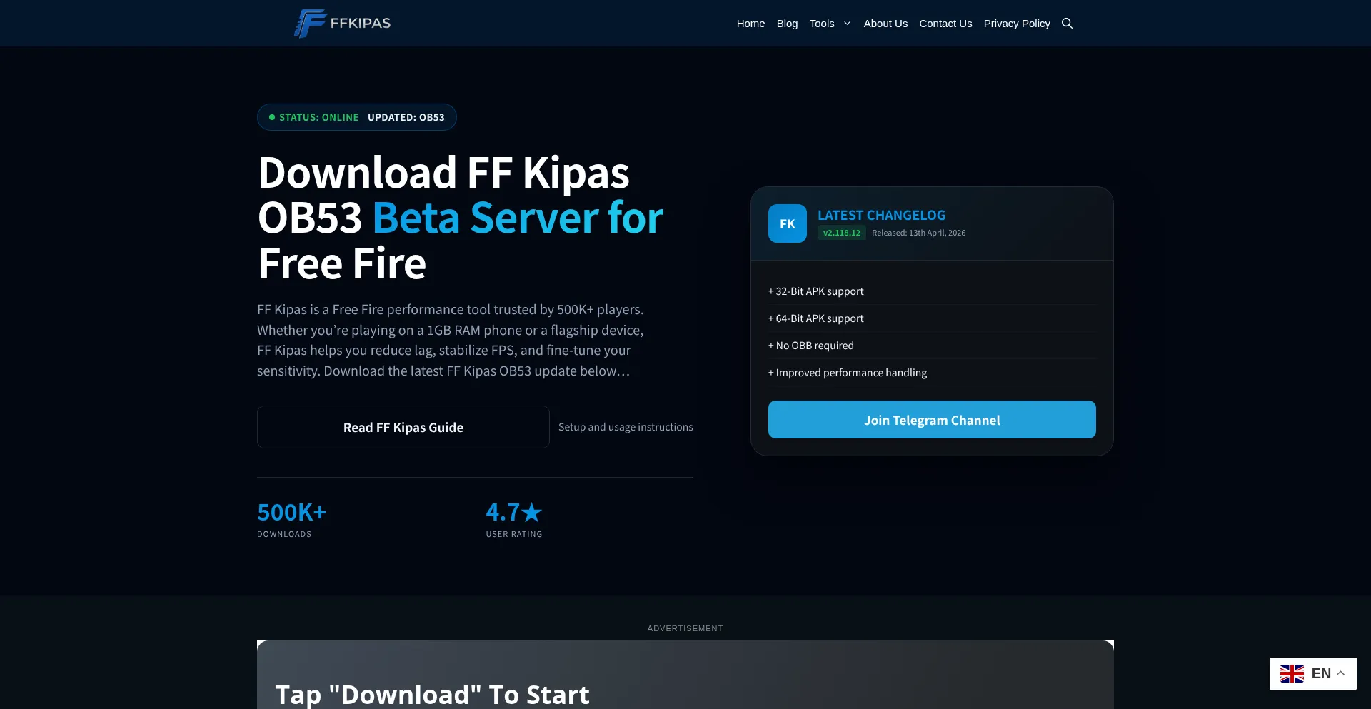 Ffkipas.org