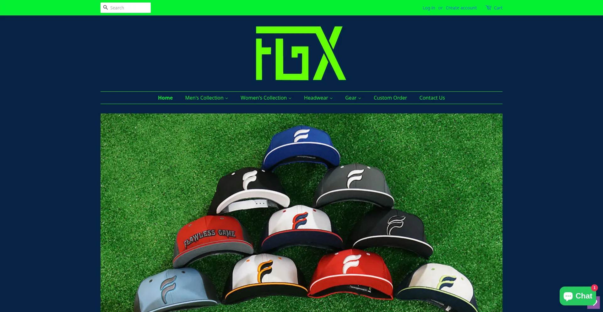 Fgxapparel.com