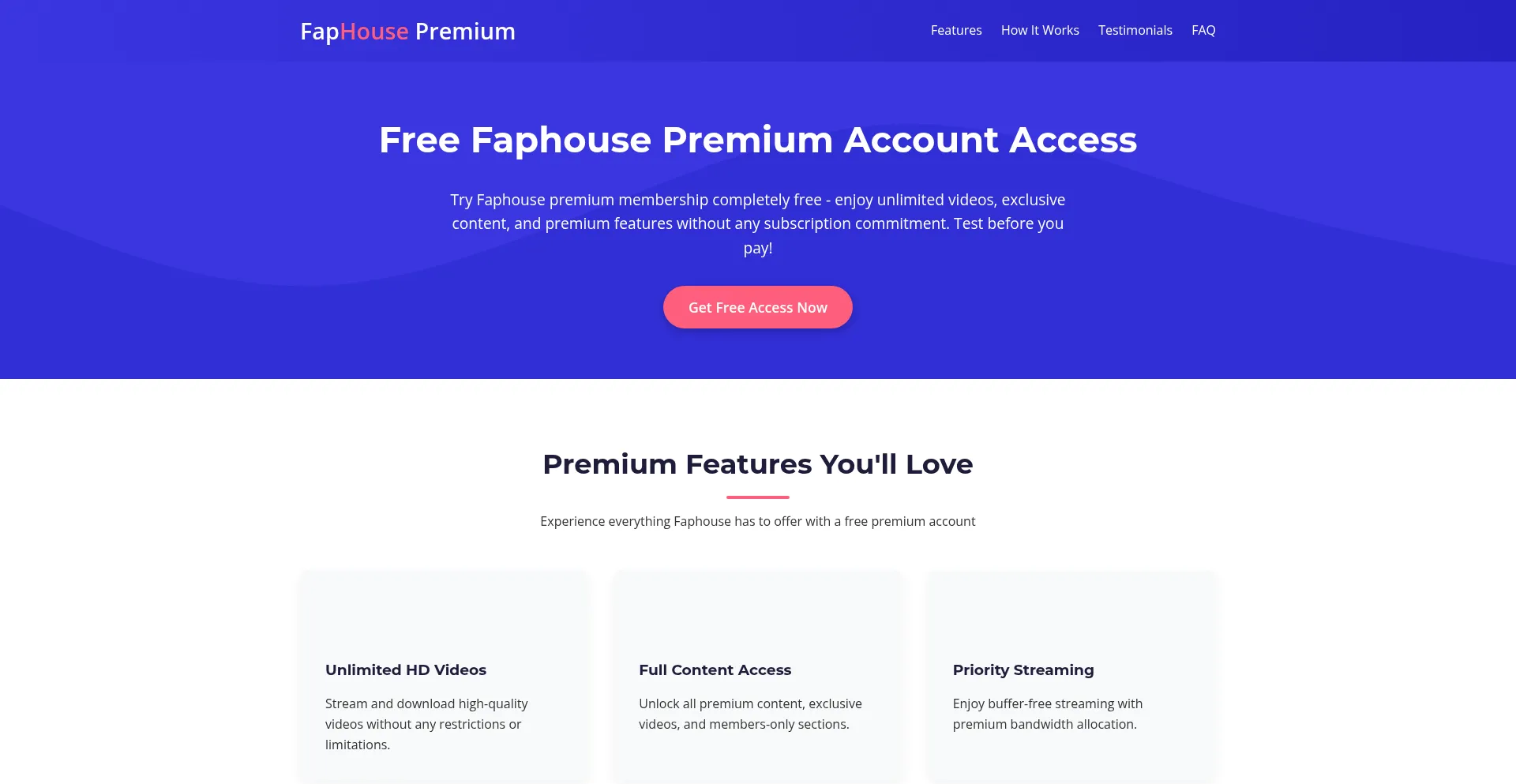 Ist Fhouse4you.top sicher und vertrauenswürdig?