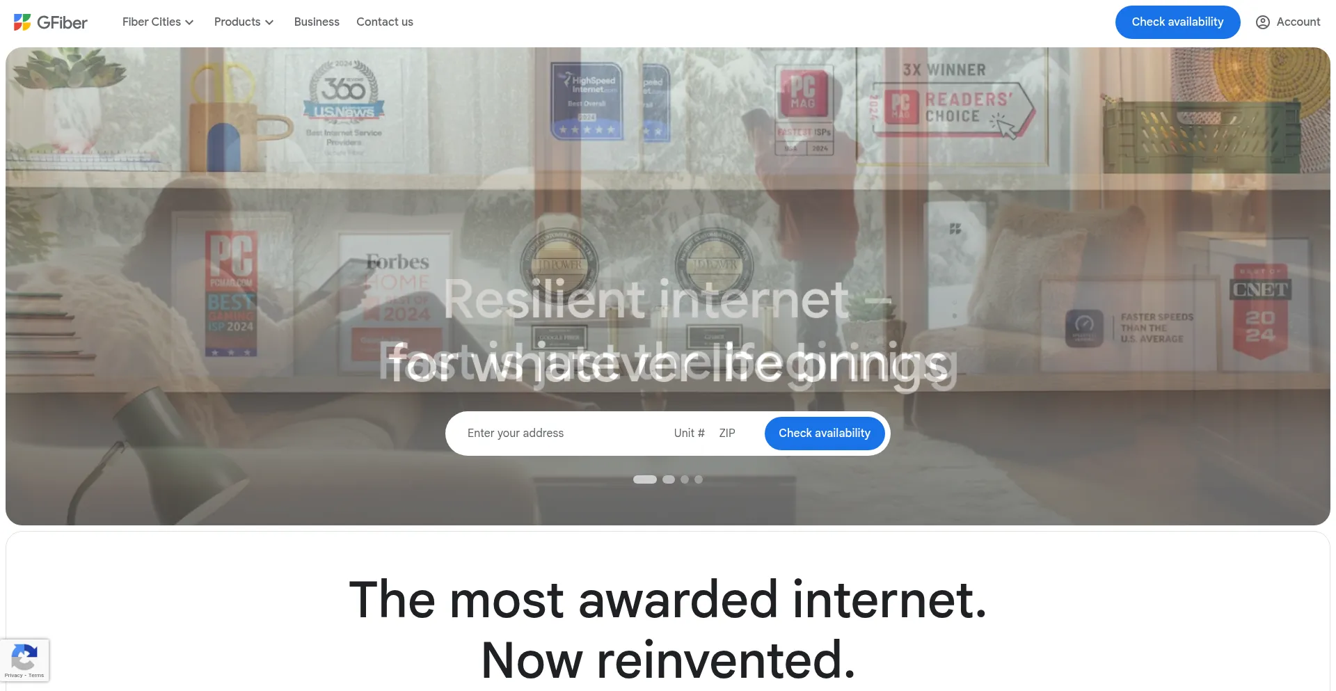 Fiber.google.com