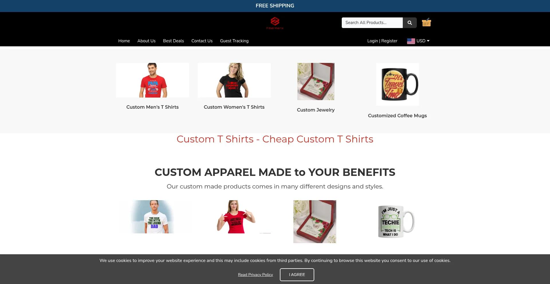 Fibermerix.com