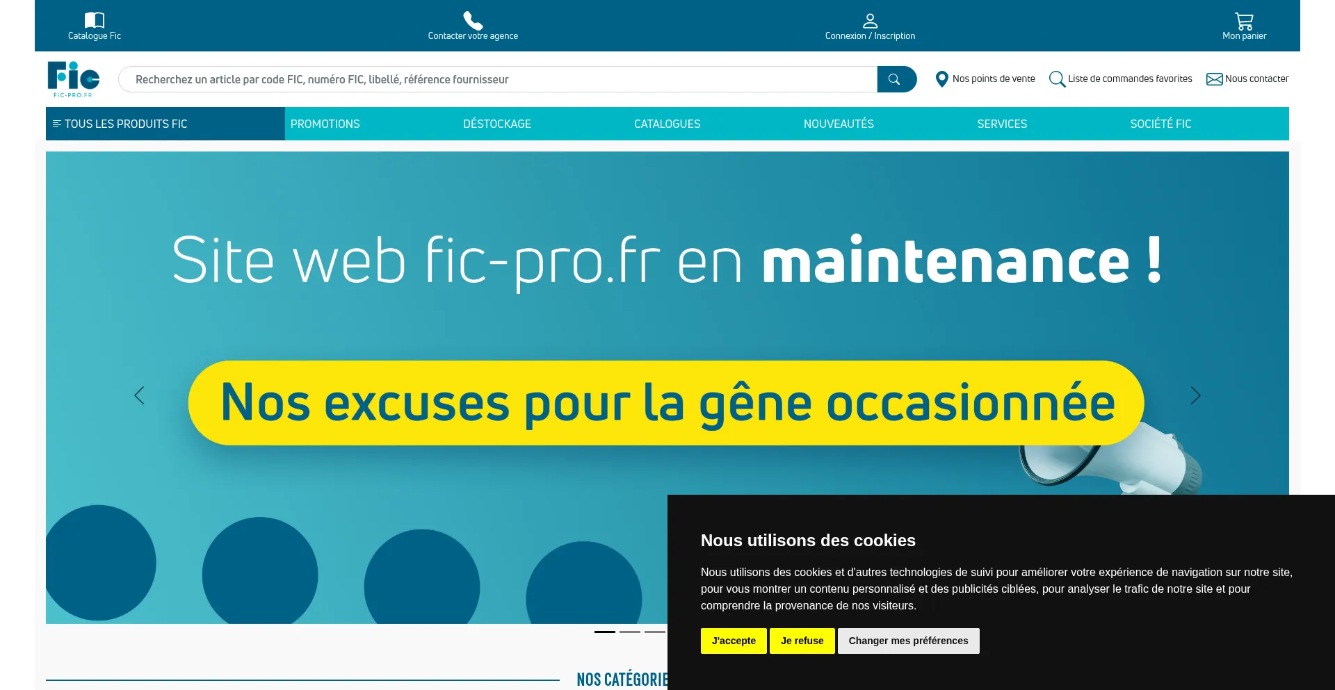Fic-pro.fr