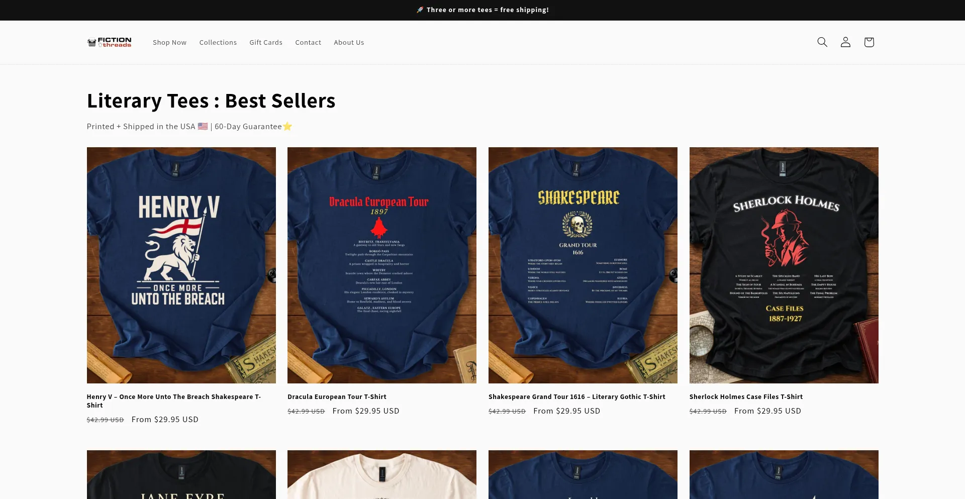 Fictionthreads.com