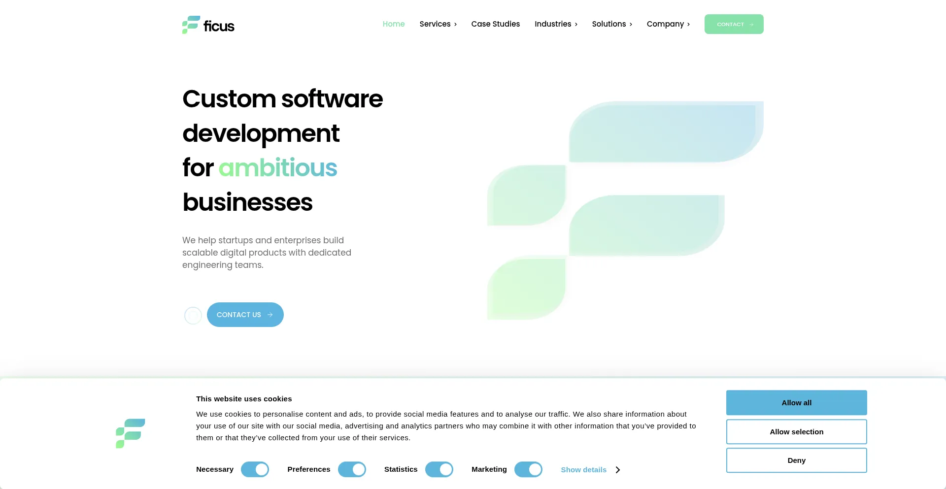 Ficus-technologies.com
