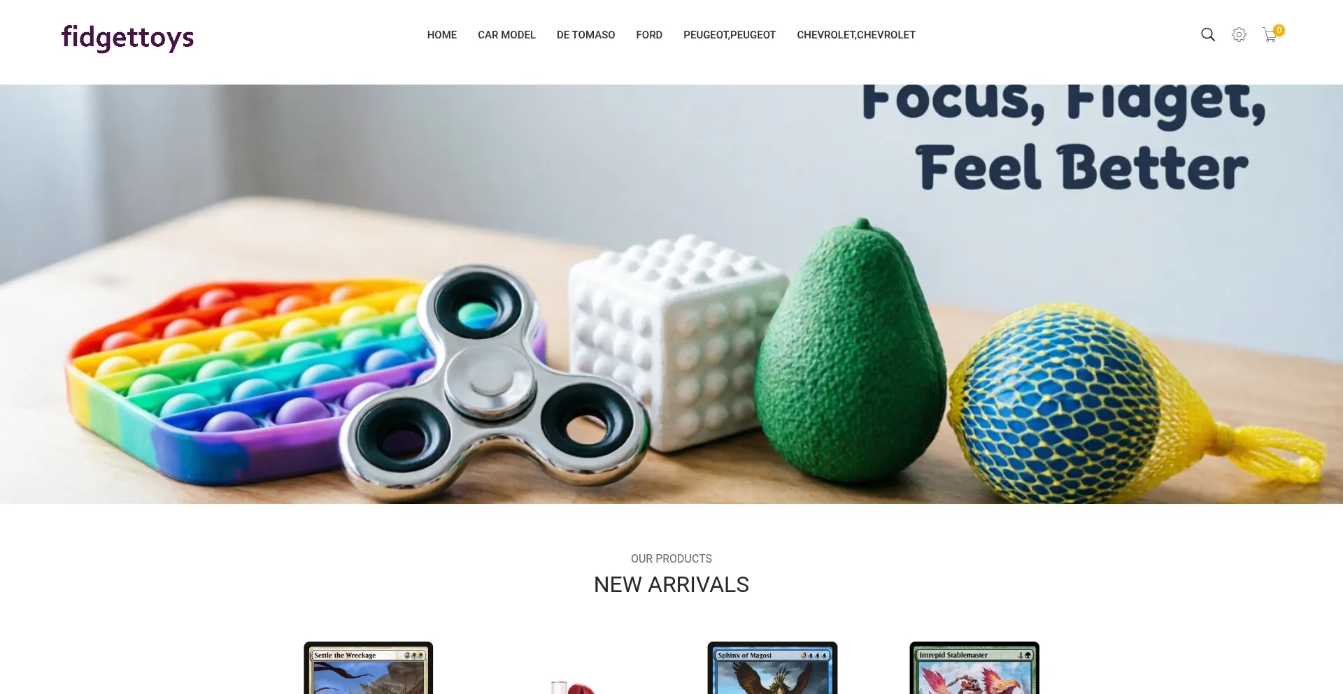 Fidgettoys.shop