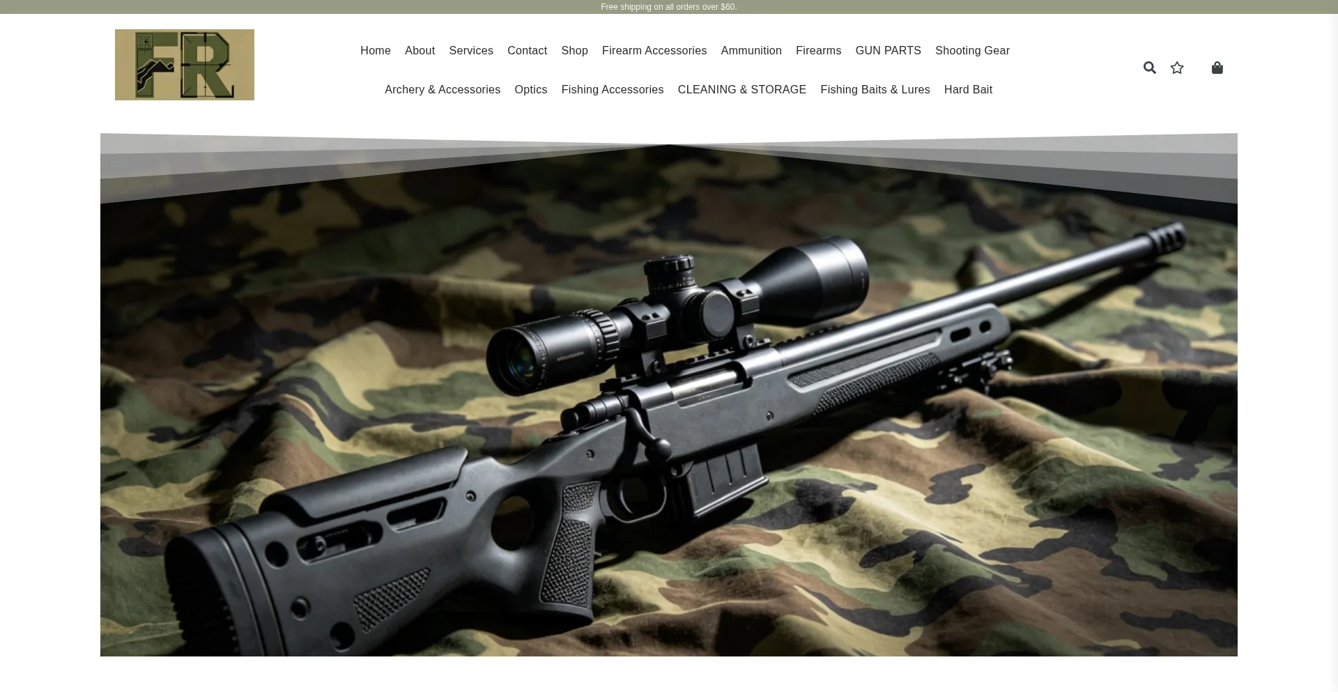 Fieldreadyoutfit.com