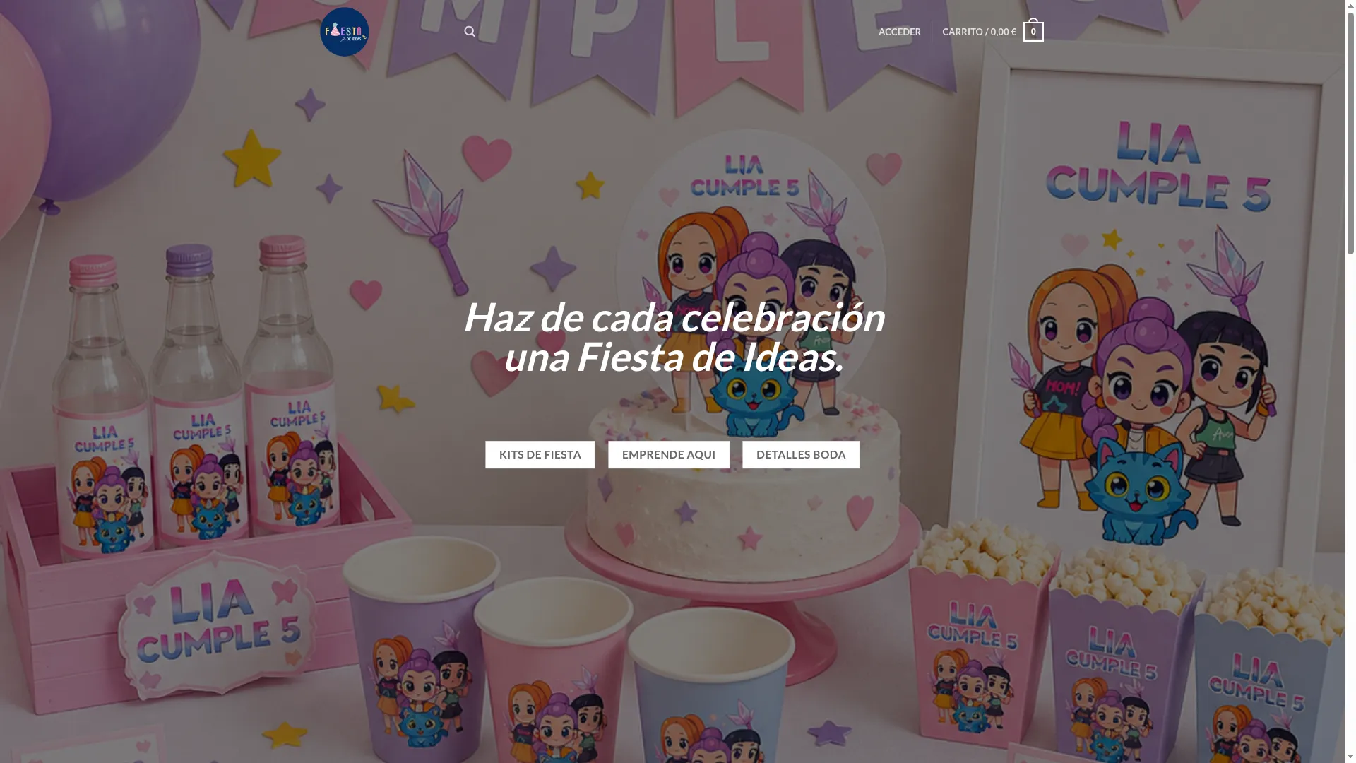 Fiestadeideas.com