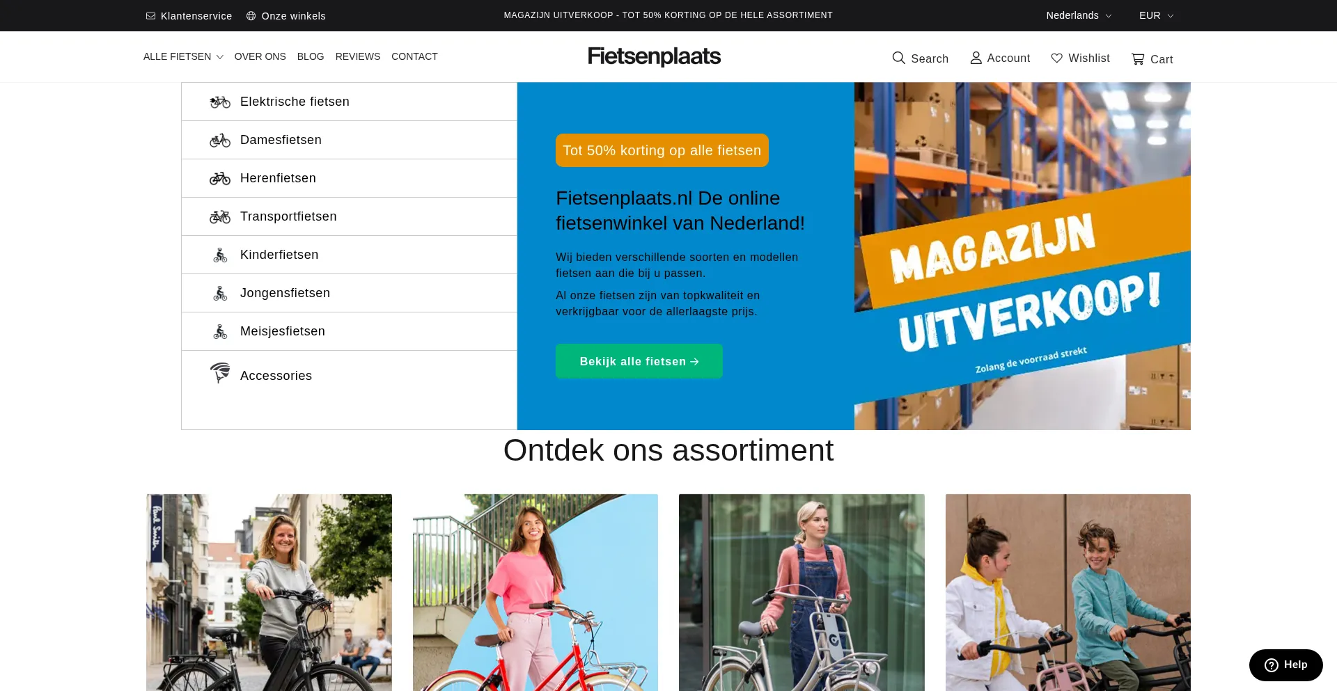 Ist Fietsenplaats.nl sicher und vertrauenswürdig?