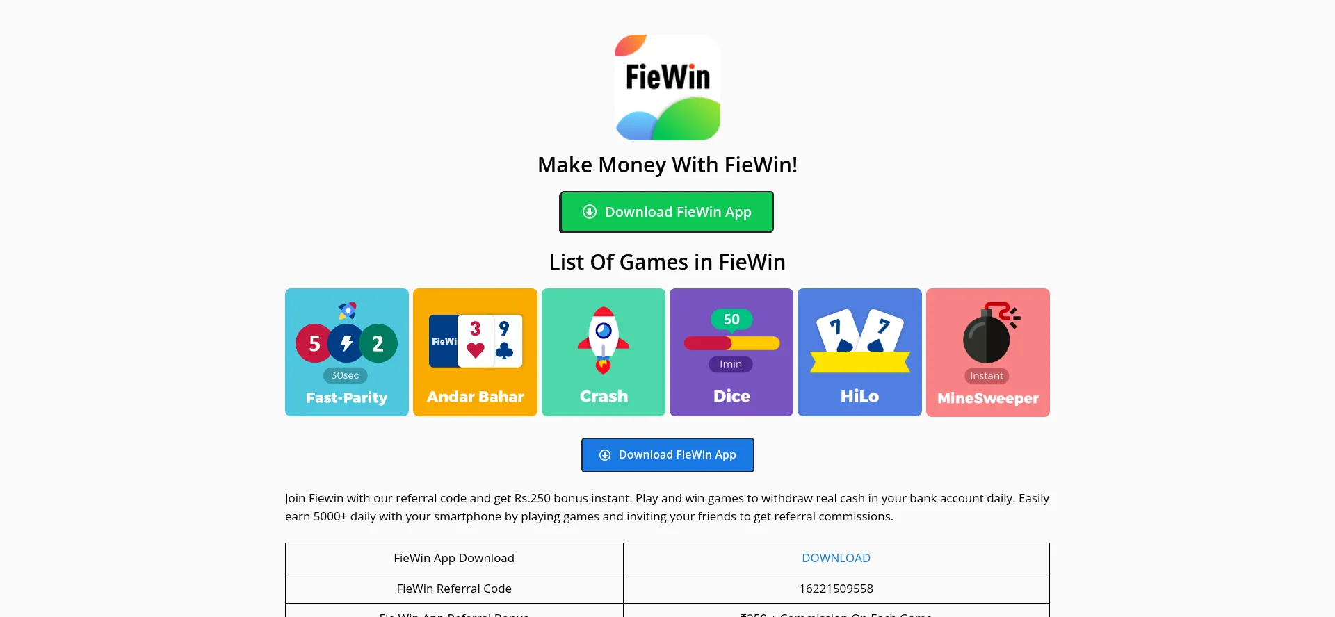 Fiewin.trade