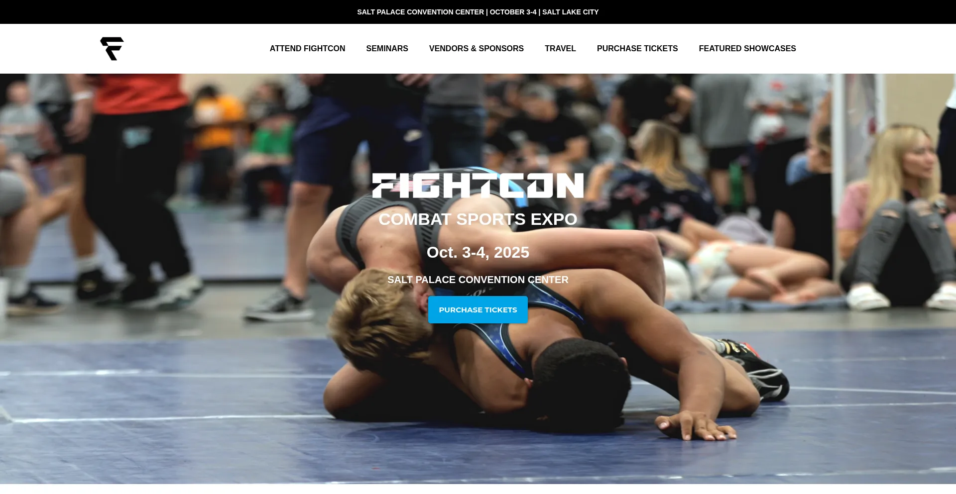Ist Fightconexpo.com sicher und vertrauenswürdig?