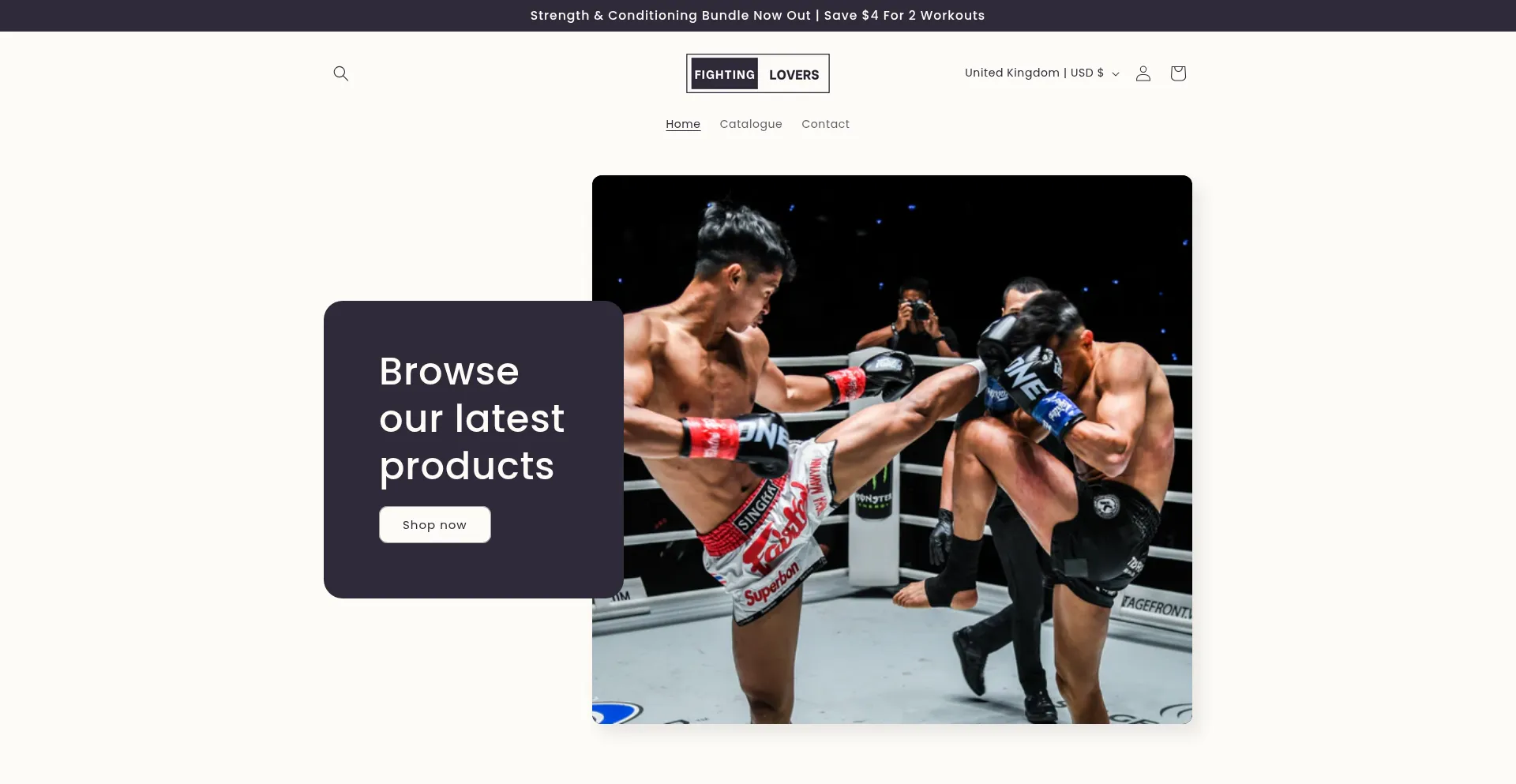 Fightinglovers.myshopify.com
