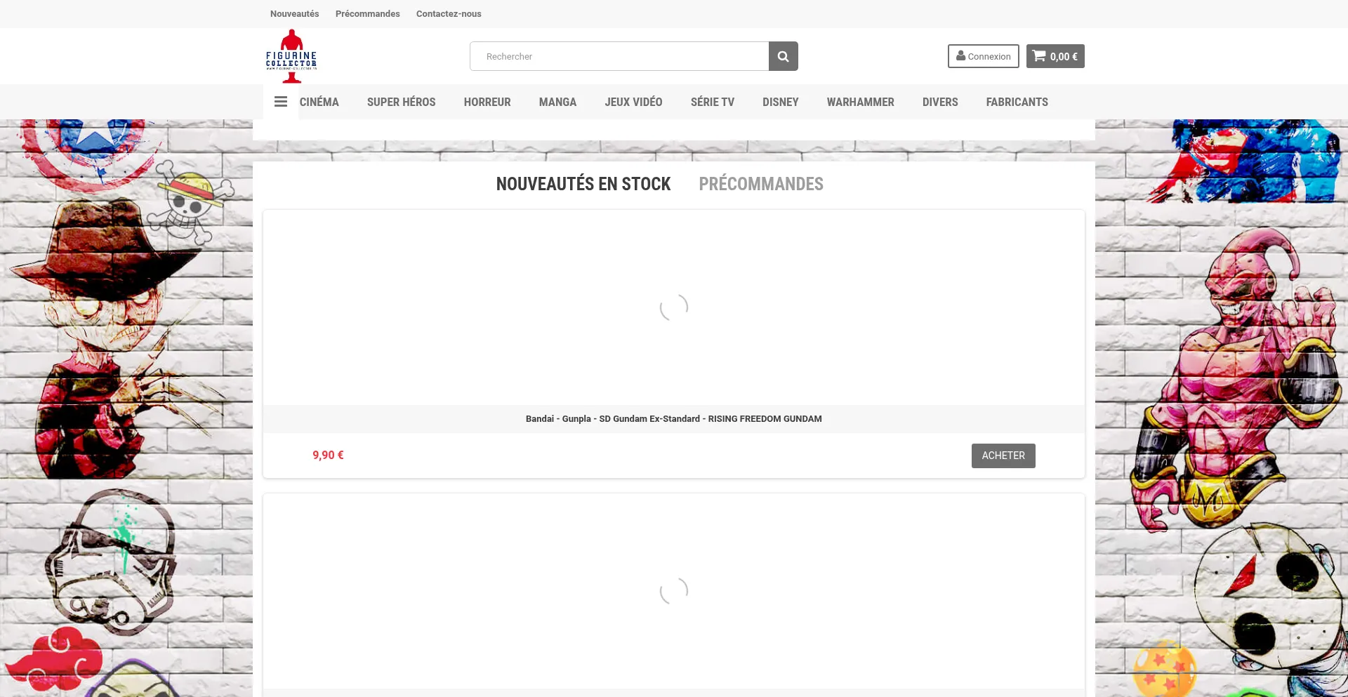 Figurine-collector.fr