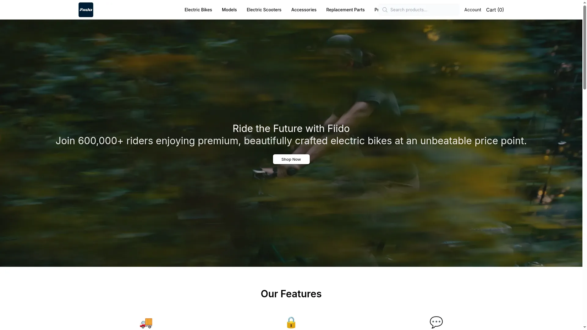 Fiidodirect.shop