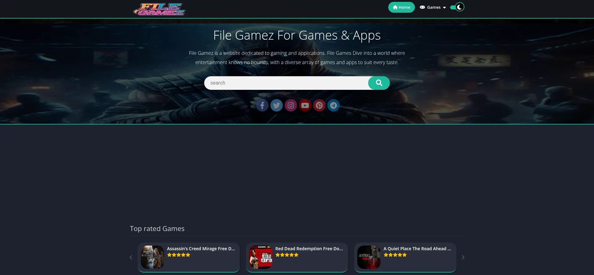 Filegamez.com