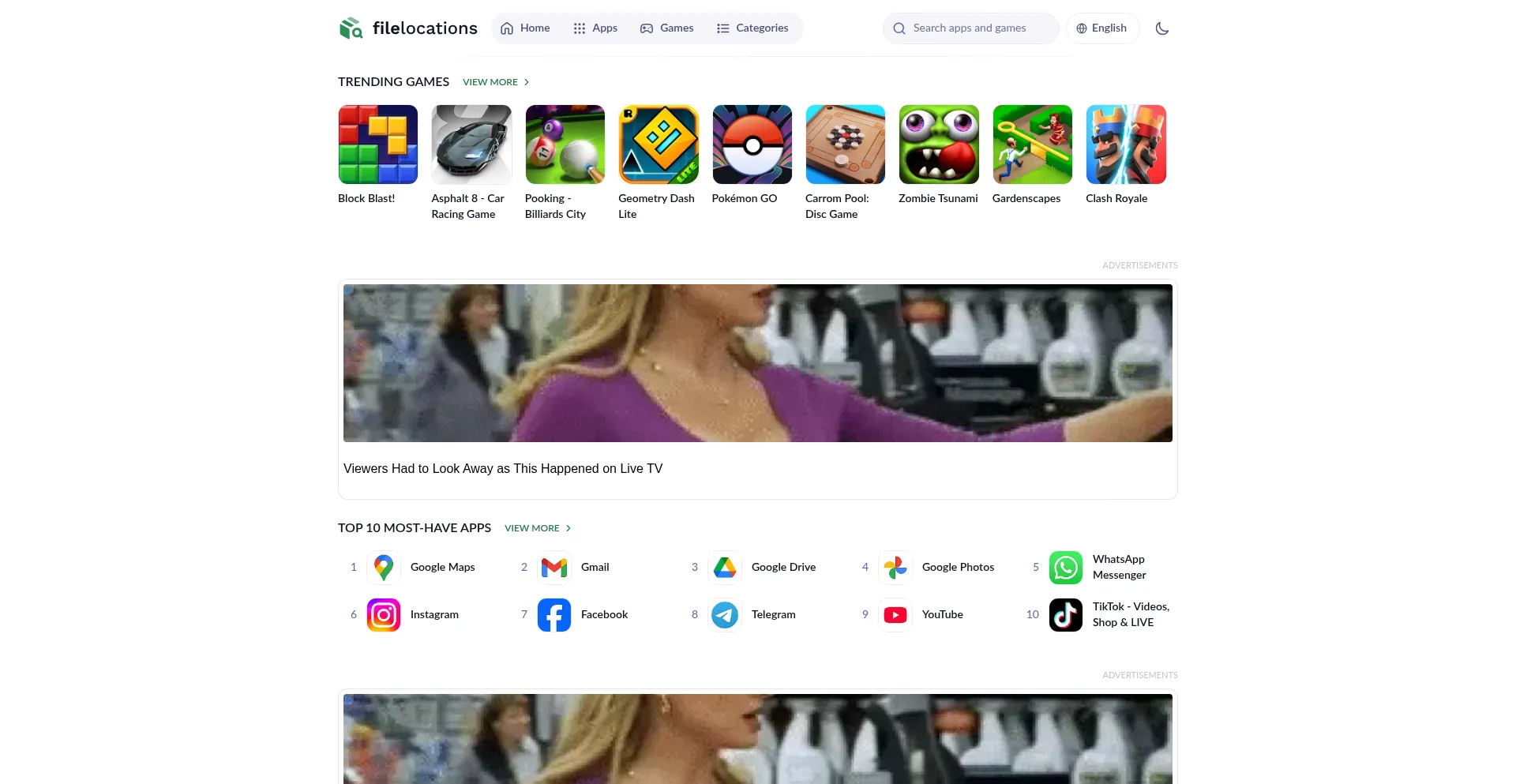 Filelocations.com