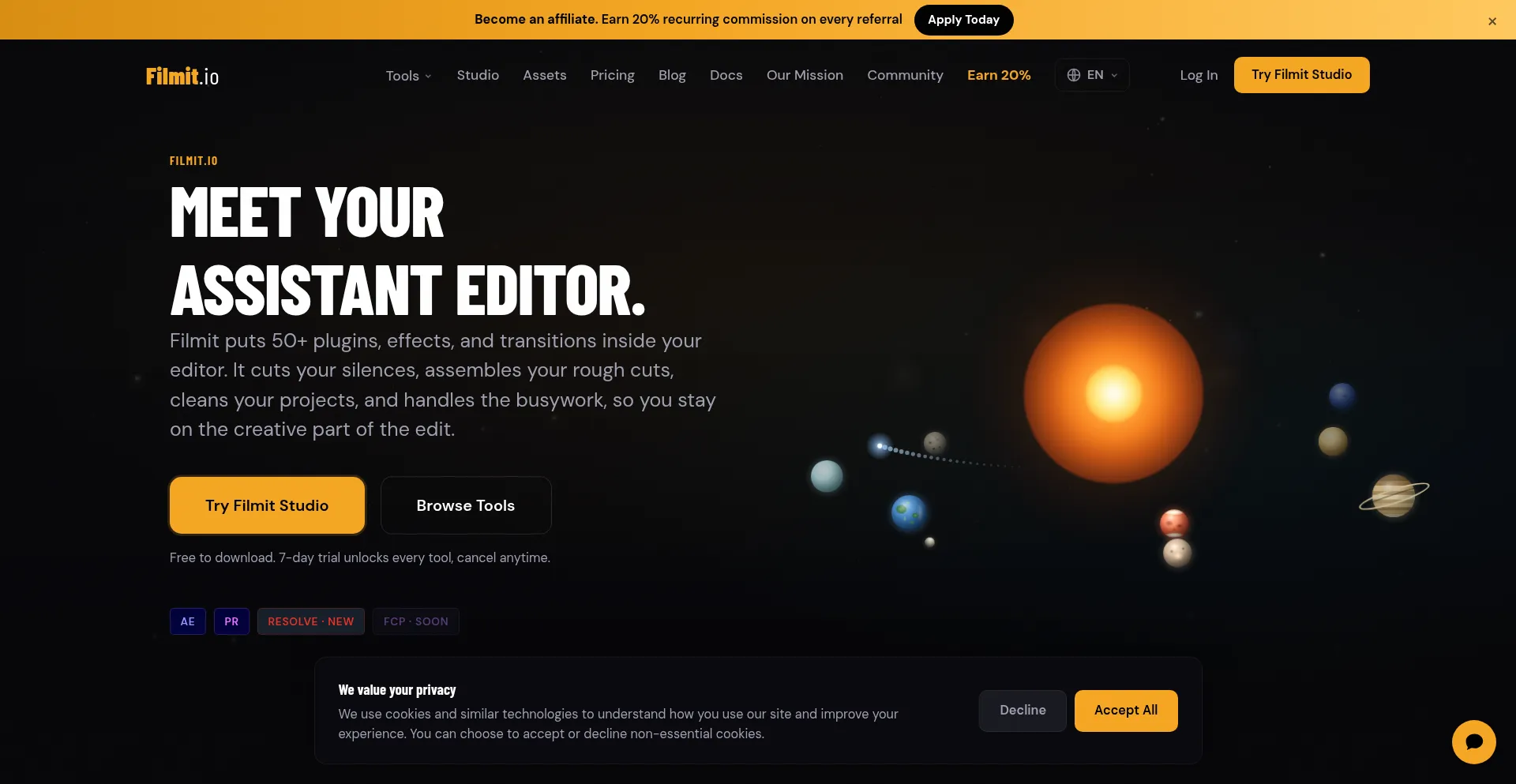 Filmit.io