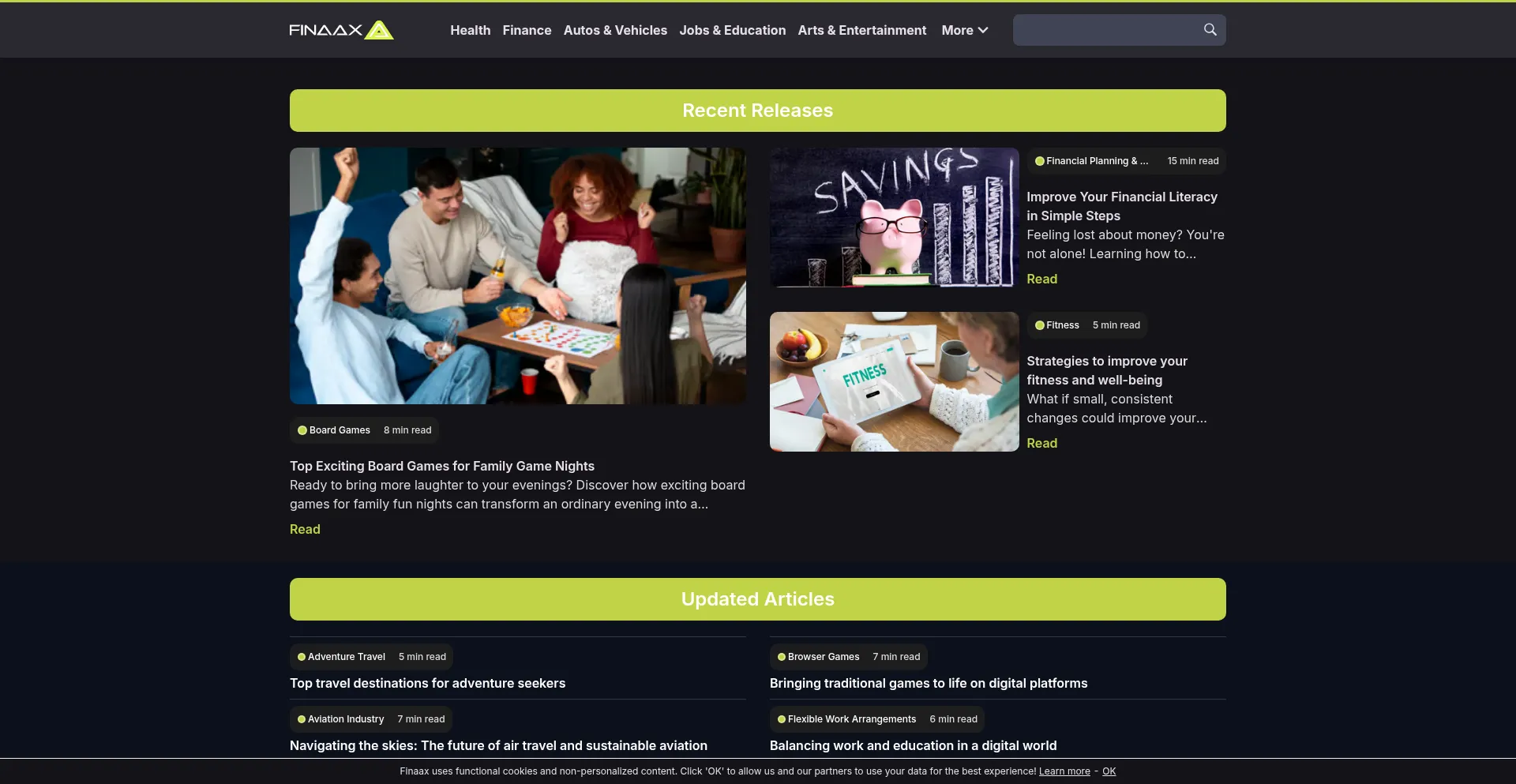 Finaax.com