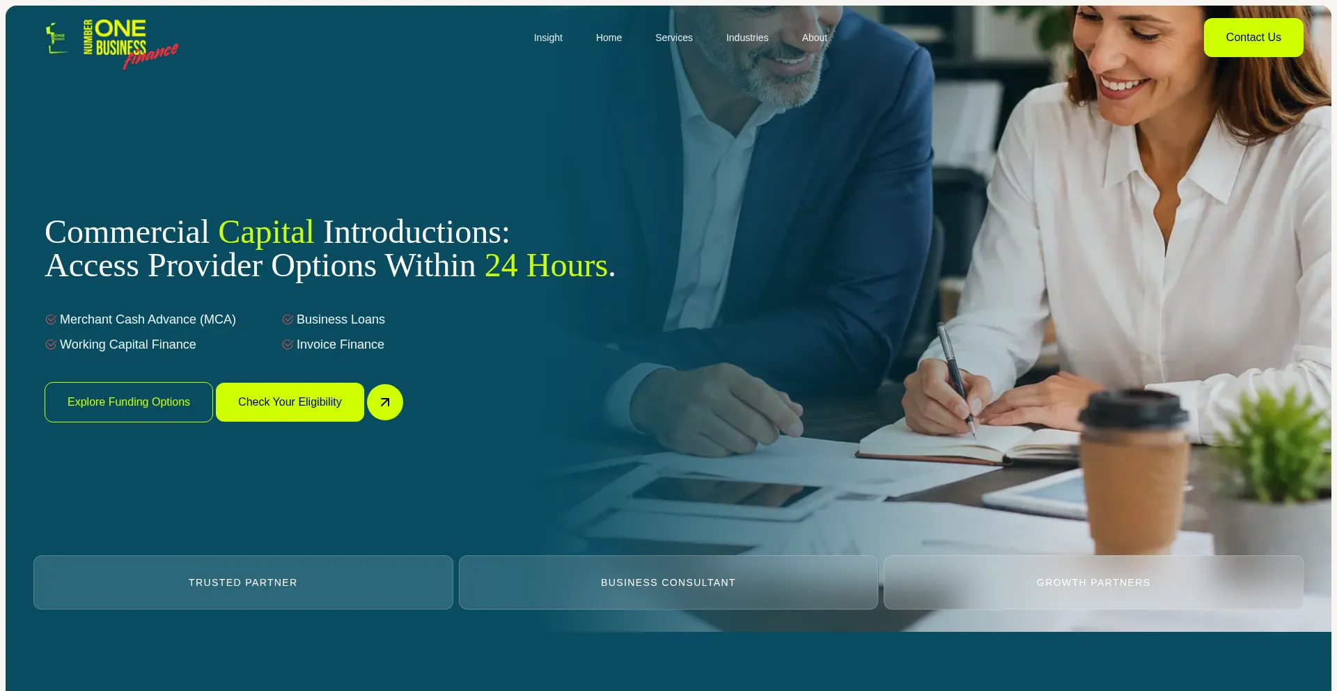 Finance.no1business.co.uk