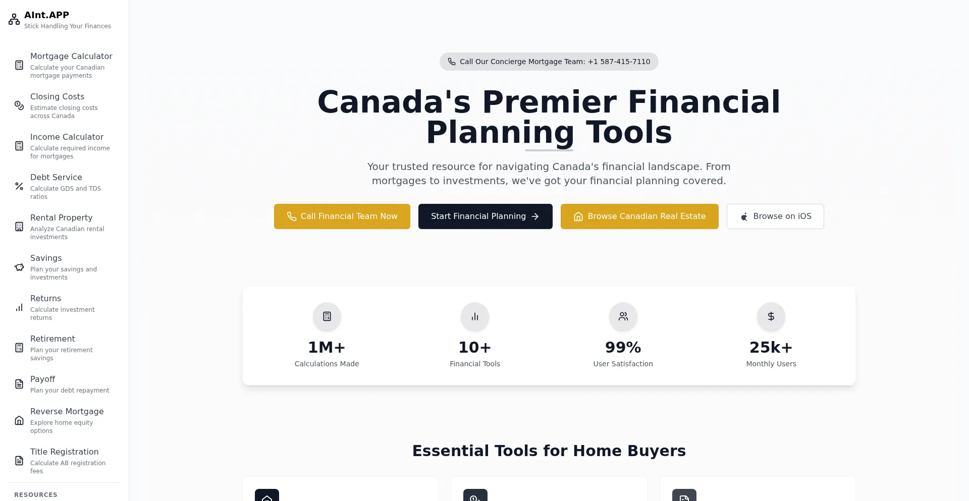 Financeapp.ca