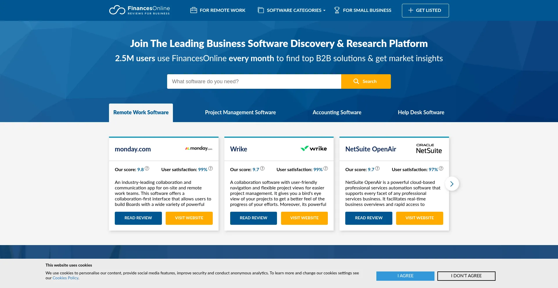 Financesonline.com