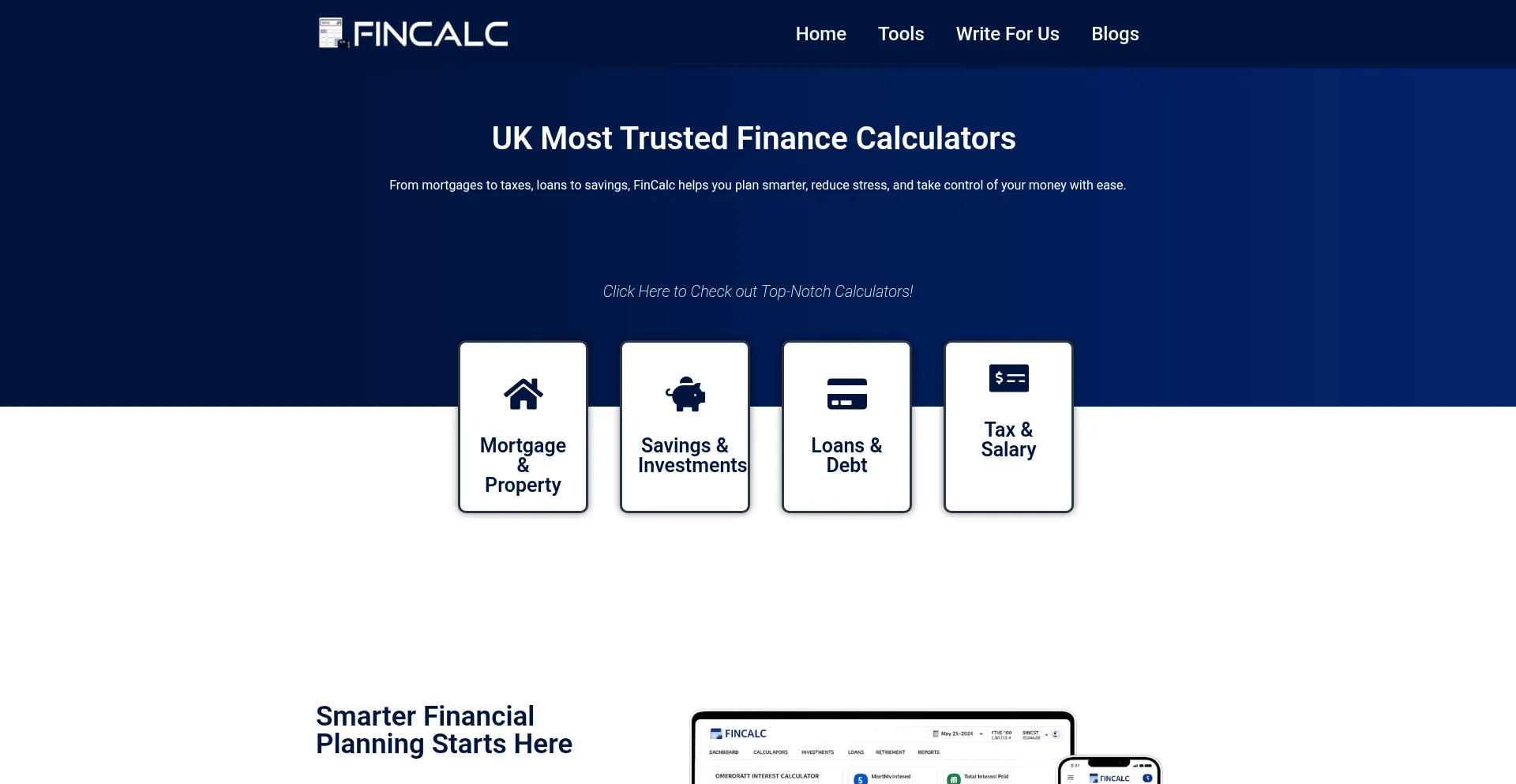 Fincalc.uk