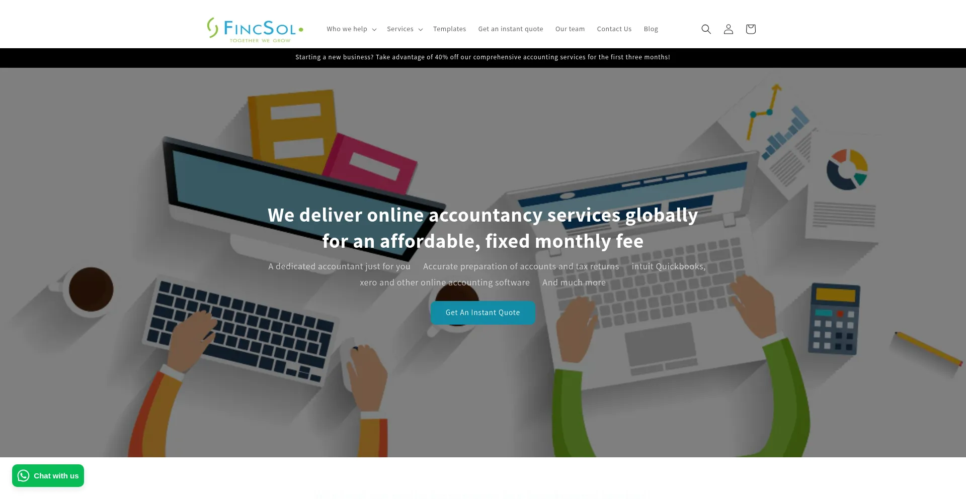 Fincsolaccountancy.com