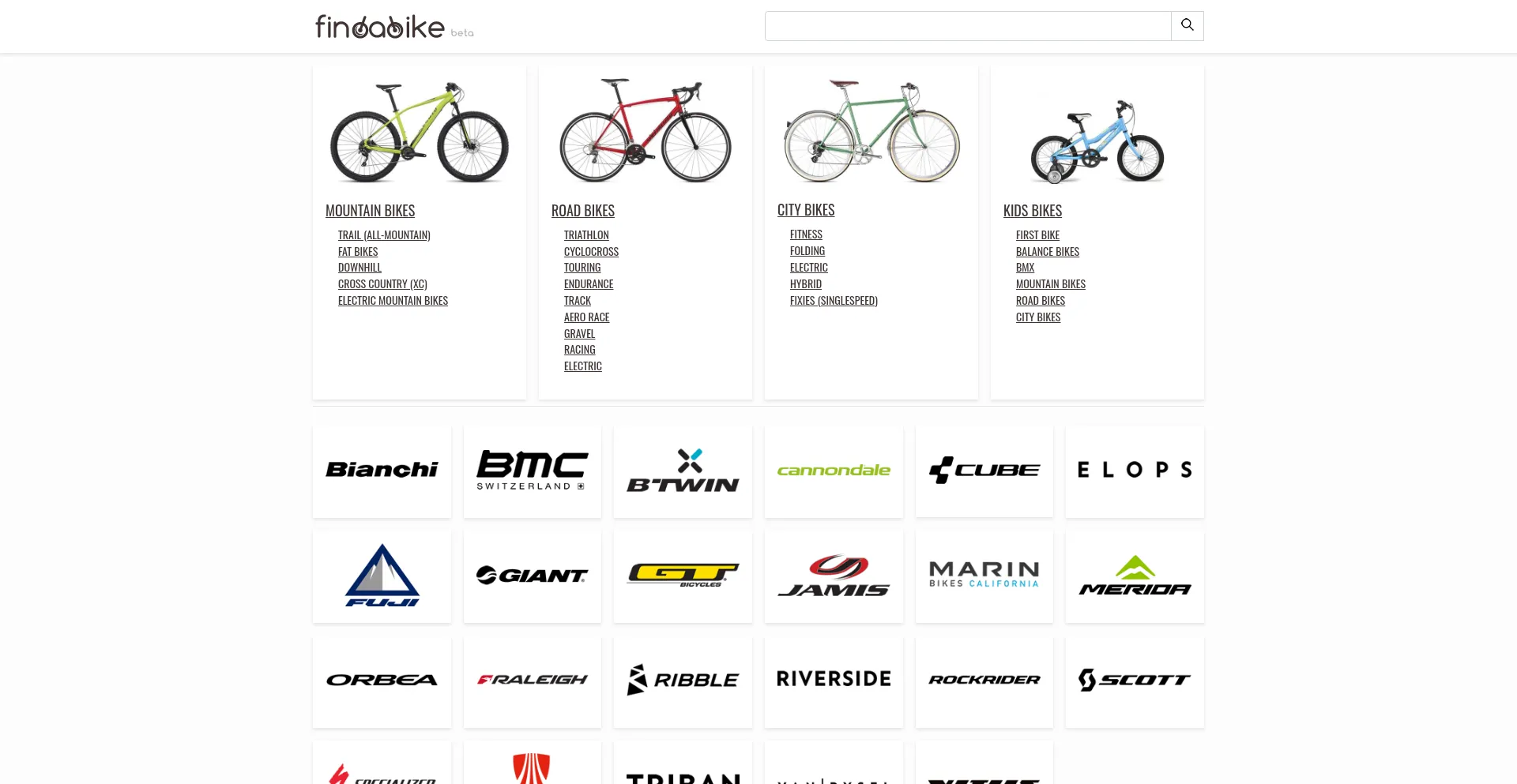 Findabike.co.uk