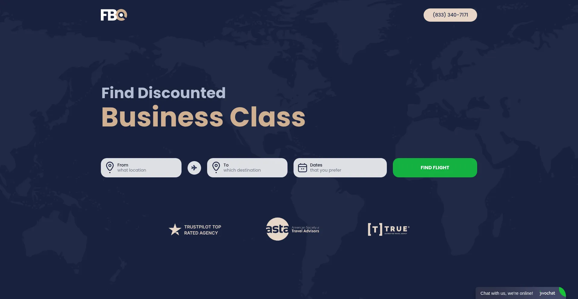Findbusinessclass.com