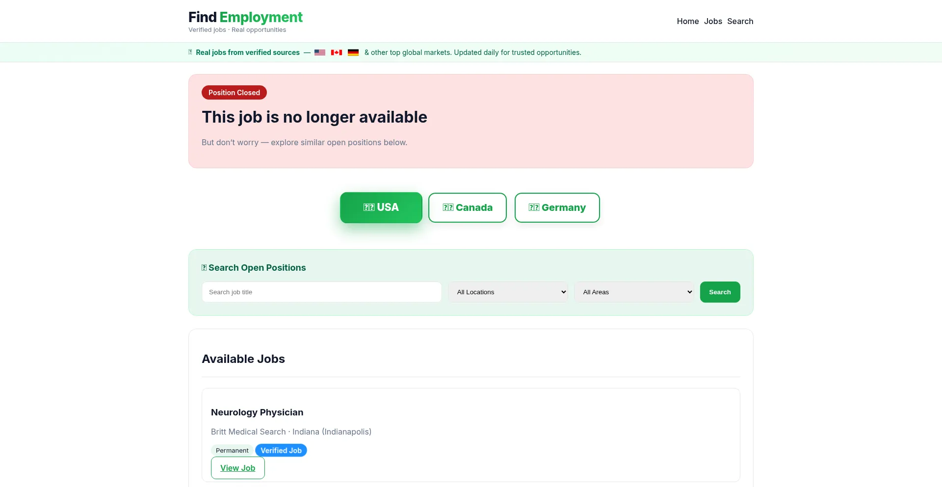 Findemployment.online