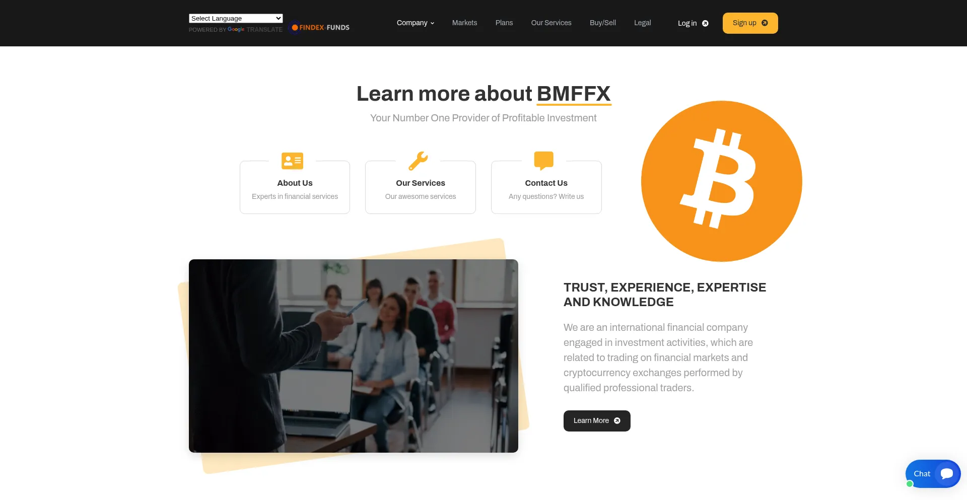 Findex-funds.ltd