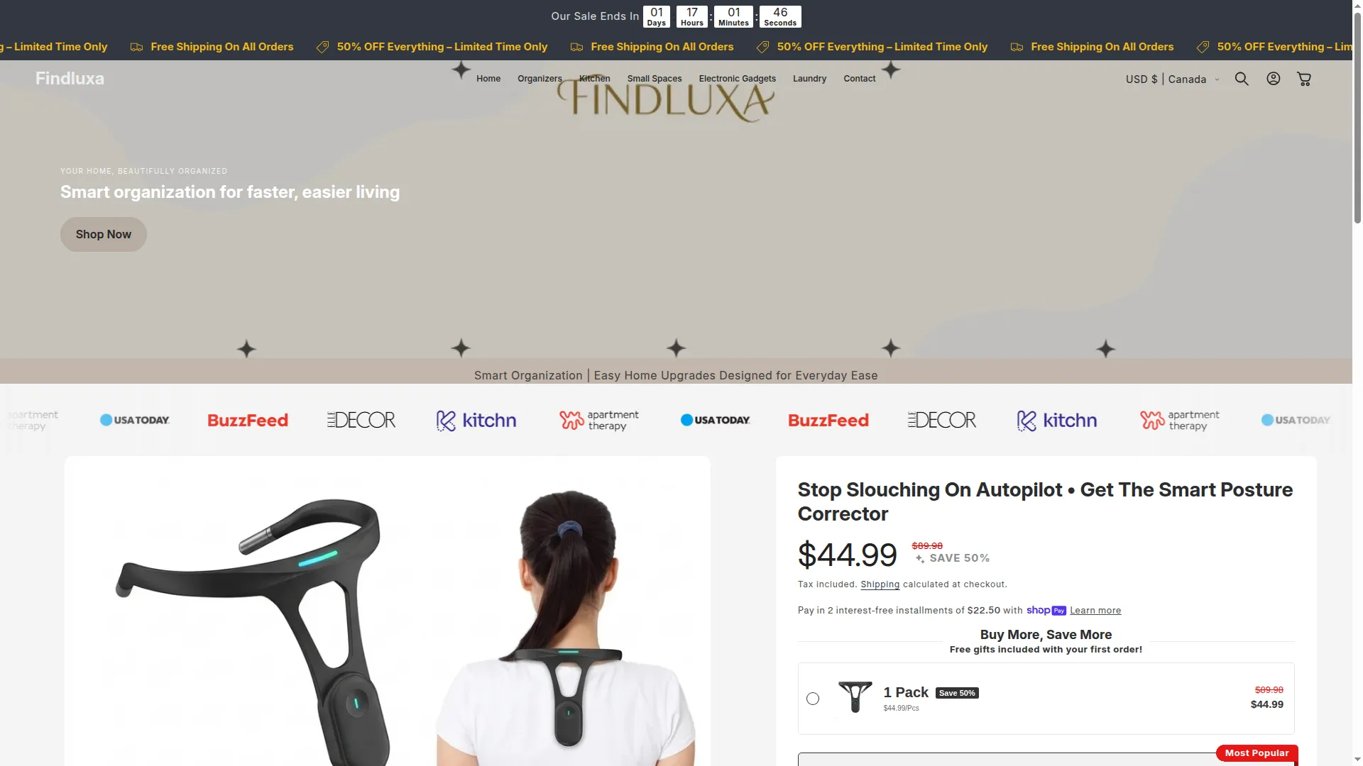 Findluxa.com