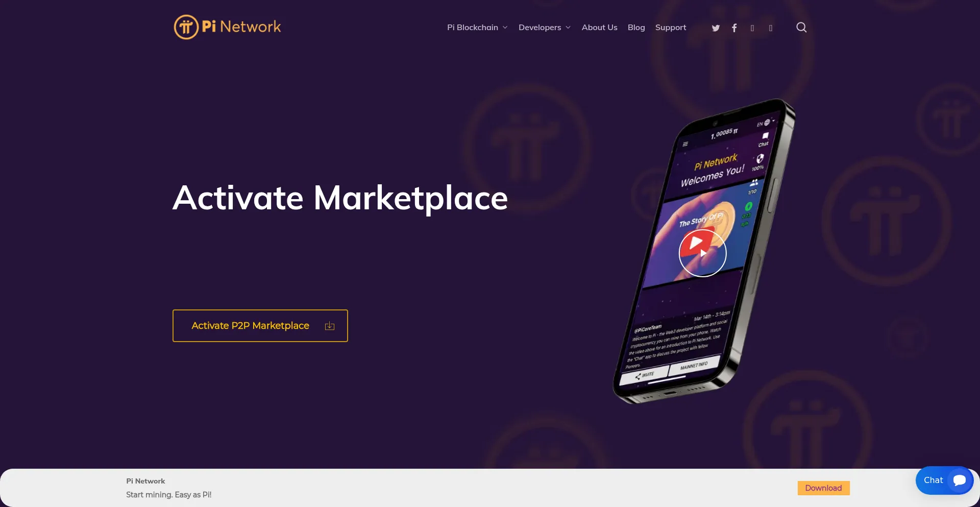 Findp2pmainnet.app