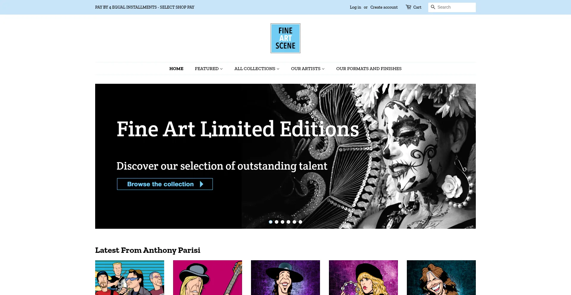 Fineartscene.com