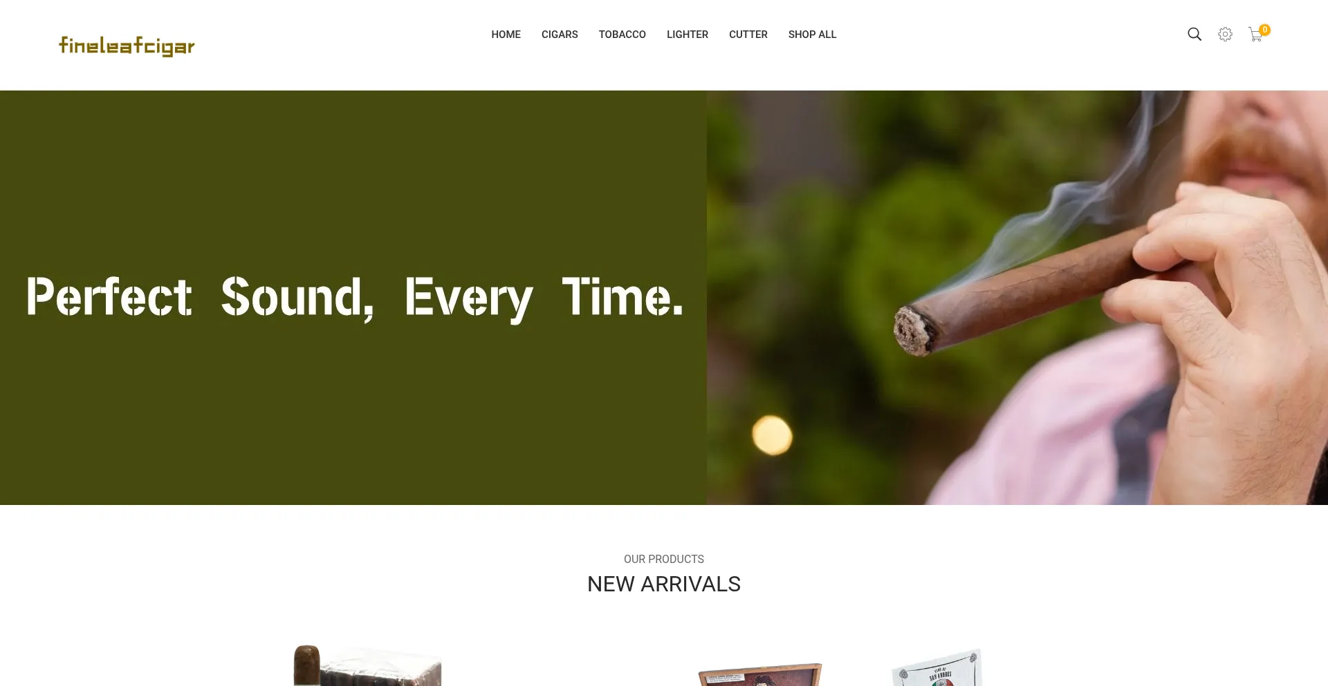 Fineleafcigar.com