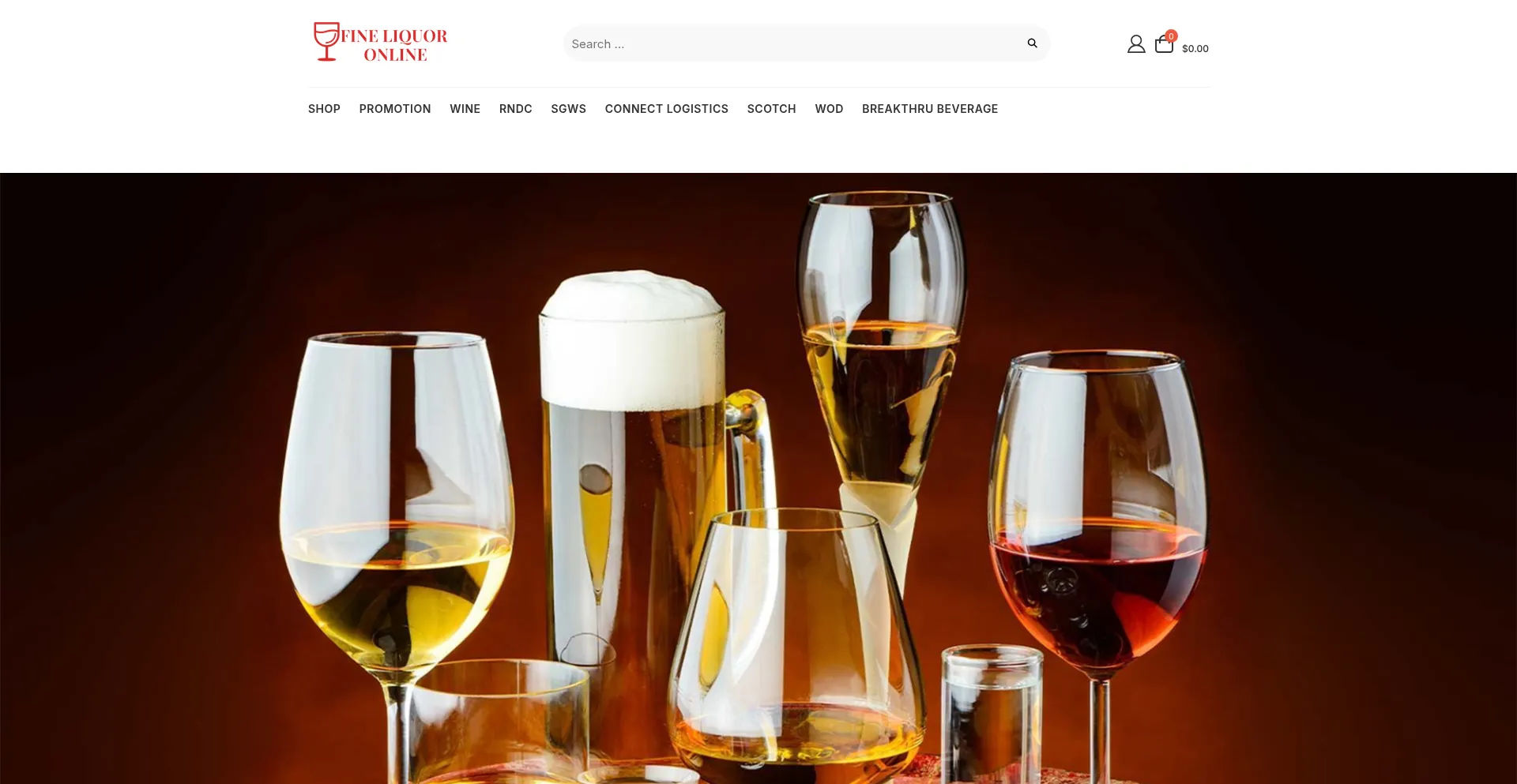 Fineliquoronline.com