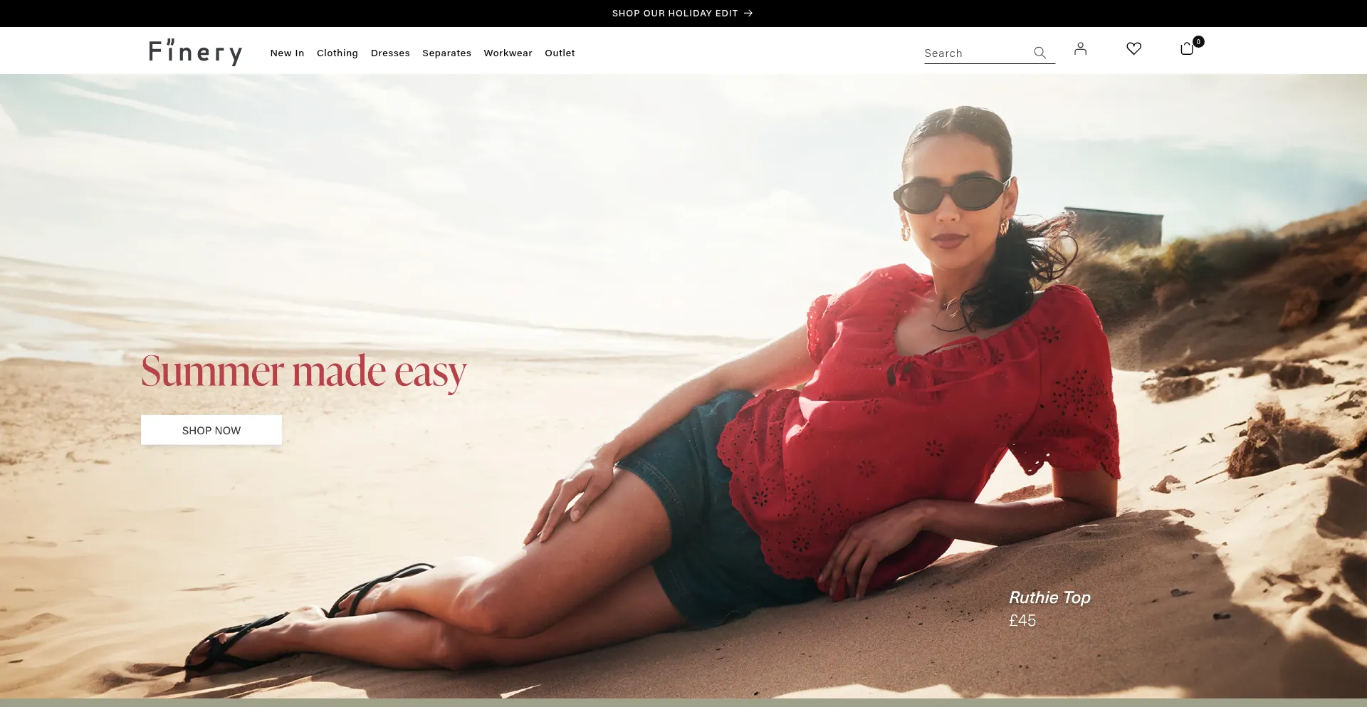 Finerylondon.com