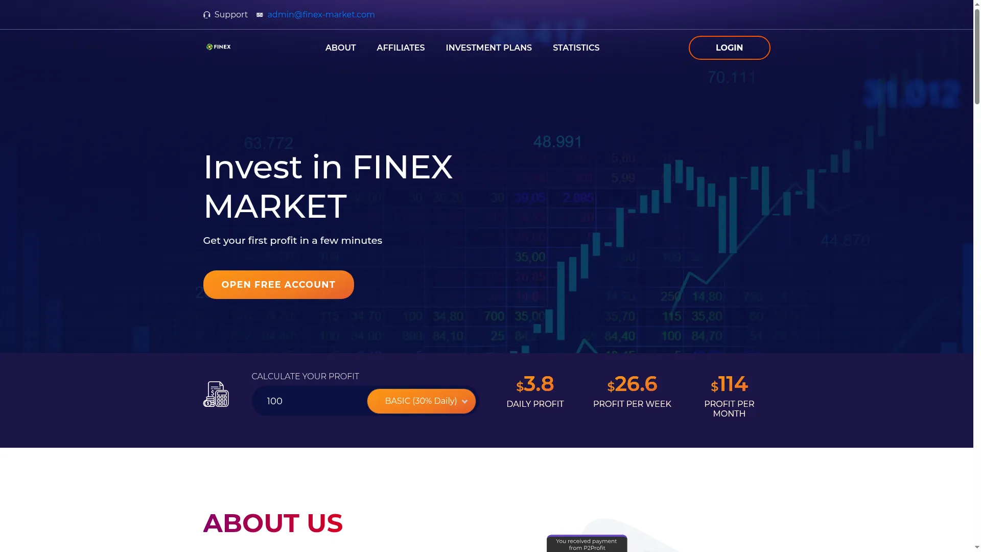 Finex-market.com