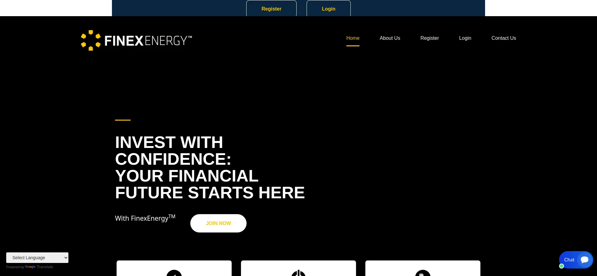 Finexenergy.com