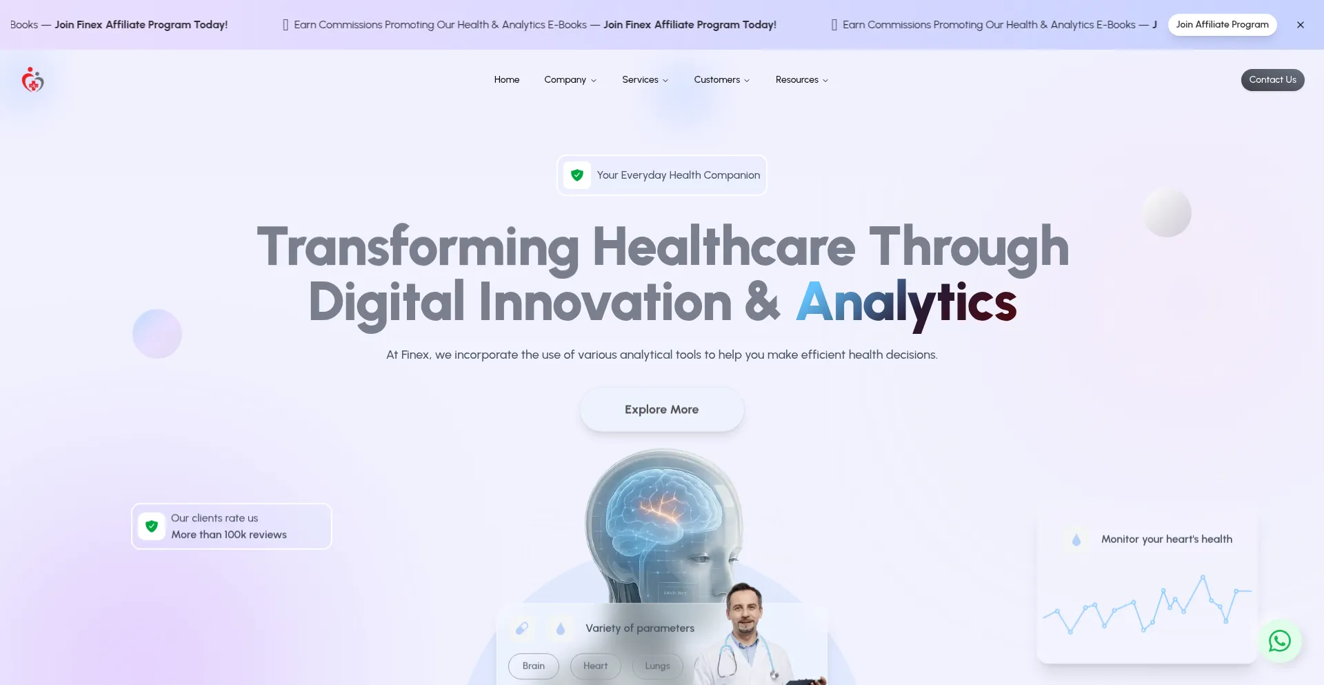 Finexhealth.com