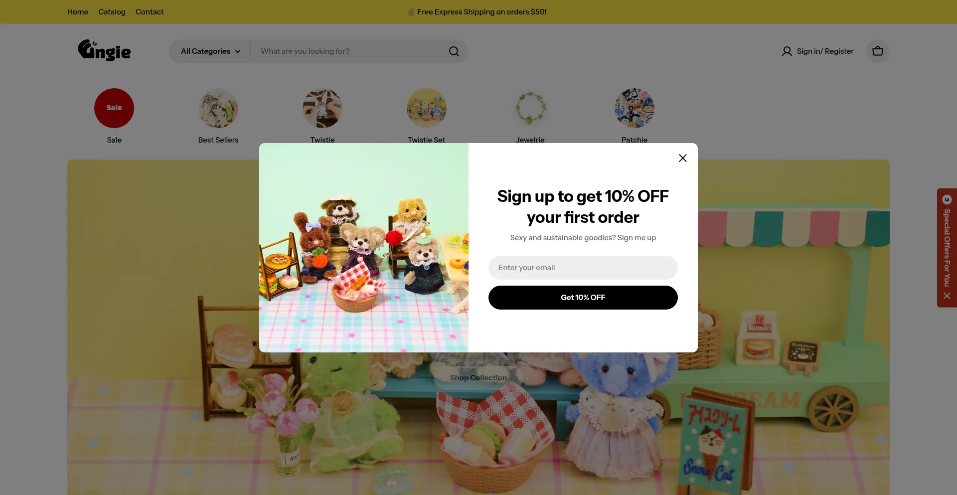 Fingieart.com