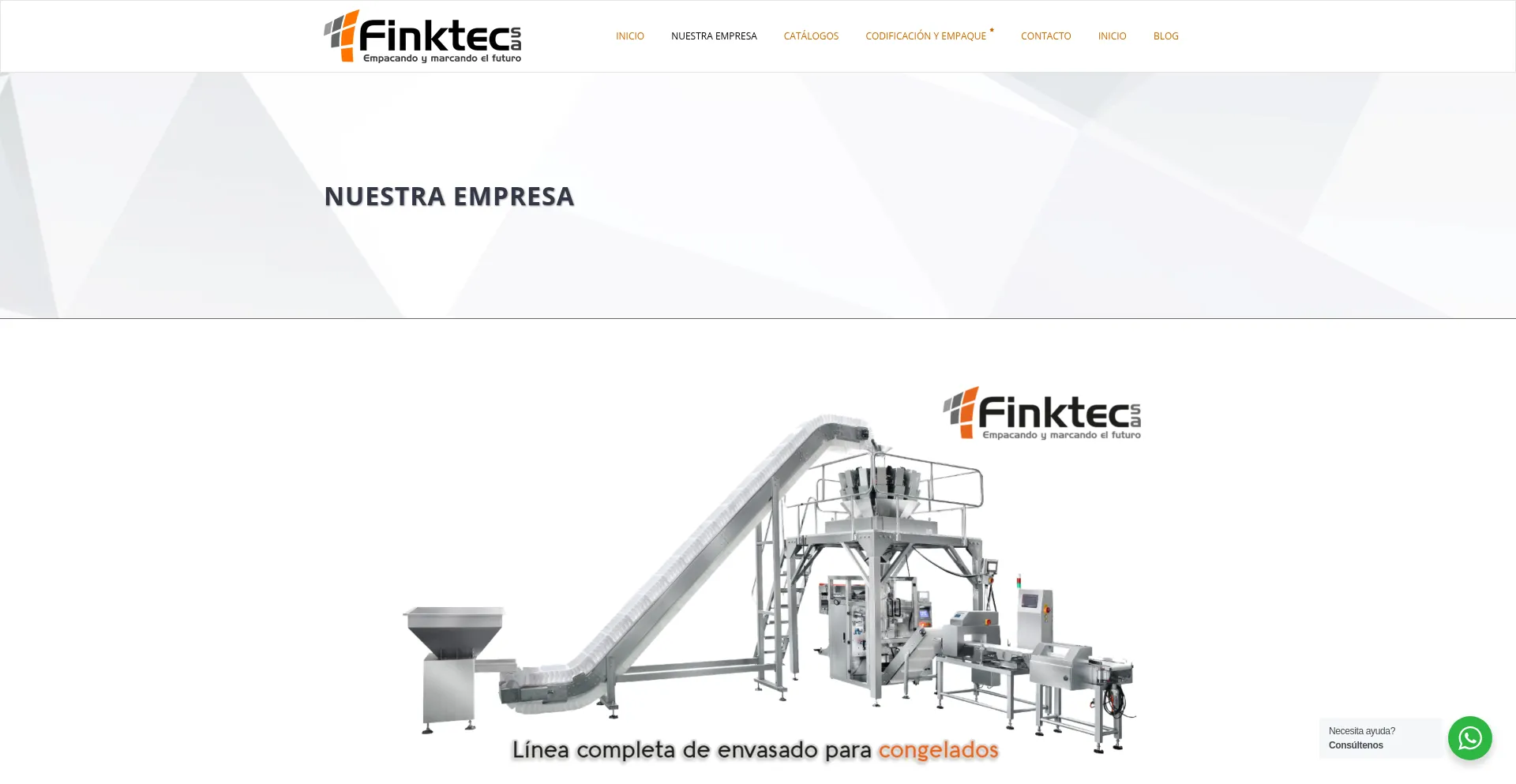 Finktecuador.com